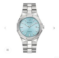 Montre Bulova Homme OCTAGON in Acier 96B462 - 96B462